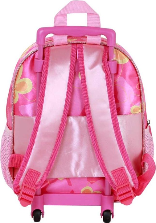 Produktbild Karactermania Small 3D Backpack with Wheels Cute