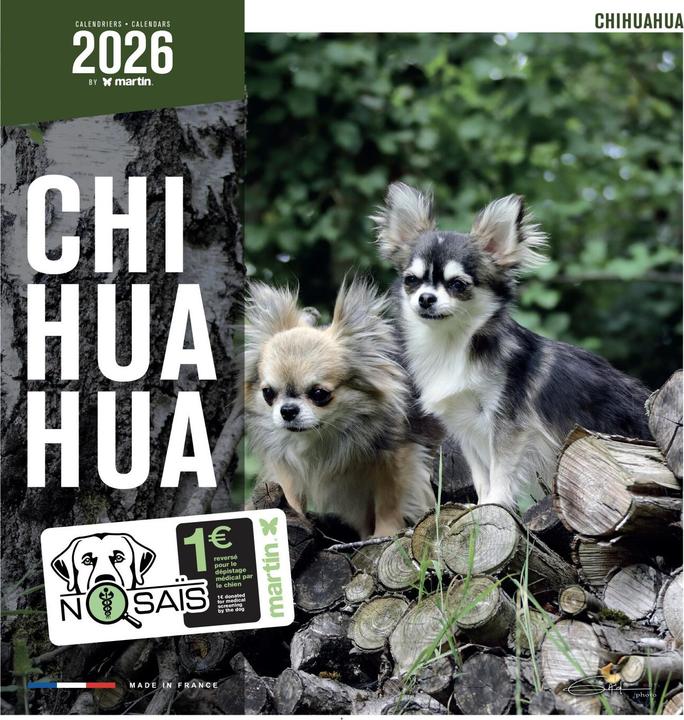 Produktbild Martin Sellier Chihuahua