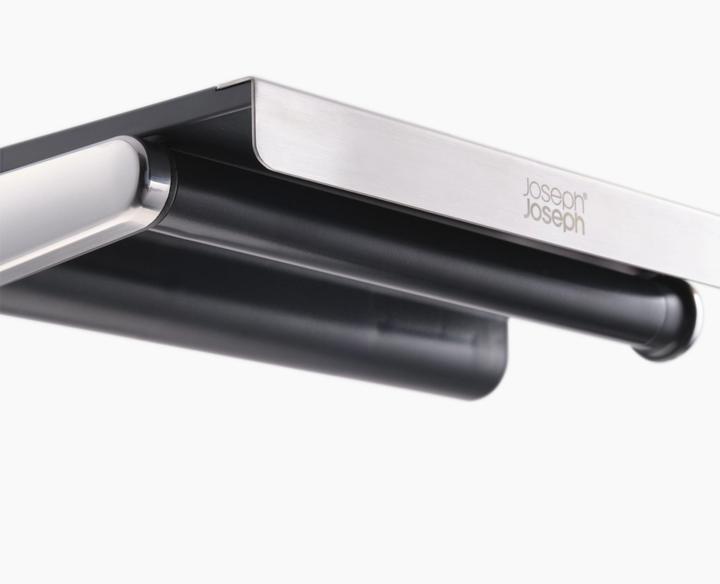 Produktbild Joseph Joseph RollGrip Unterregal Küchenrollenhalter