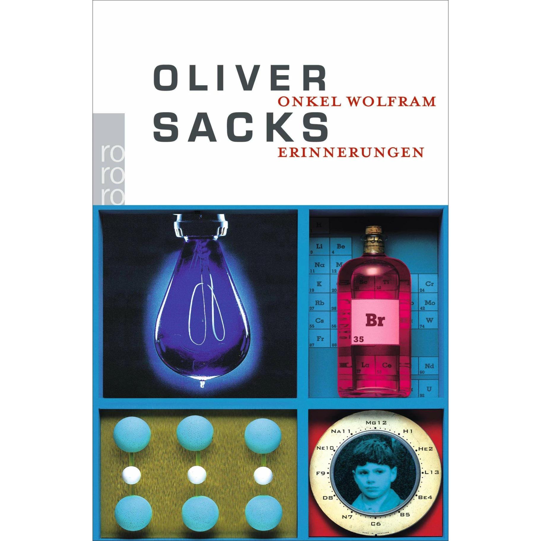 Onkel Wolfram, Sachbücher von Oliver Sacks