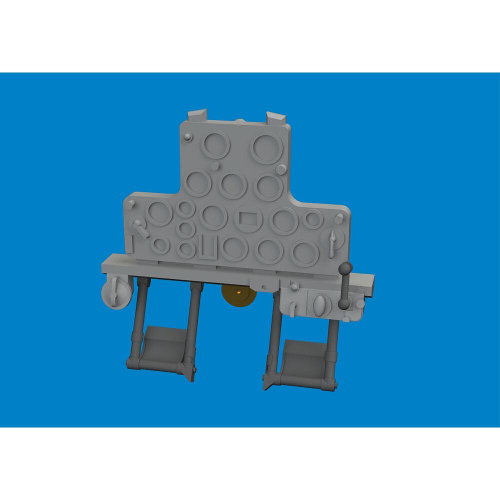 Eduard P-36A LööK for Arma Hobby