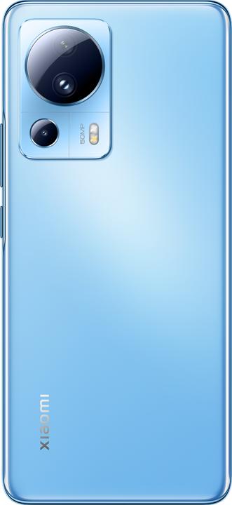 Image du produit Xiaomi 13 Lite (128 Go, Bleu, 6.55", Double SIM, 5G)