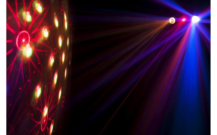 Produktbild Showtec X-Terminator (3 W, LED)