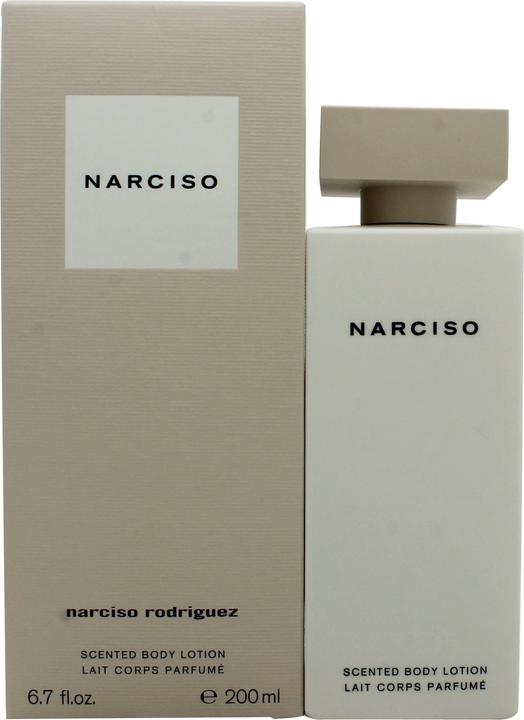 Narciso Rodriguez body lotion (Body cream, 200 ml)