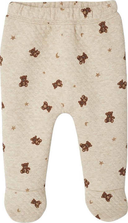 Immagine prodotto Vertbaudet Baby-Set mit Teddyprint: Wickeljacke & Hose (62)