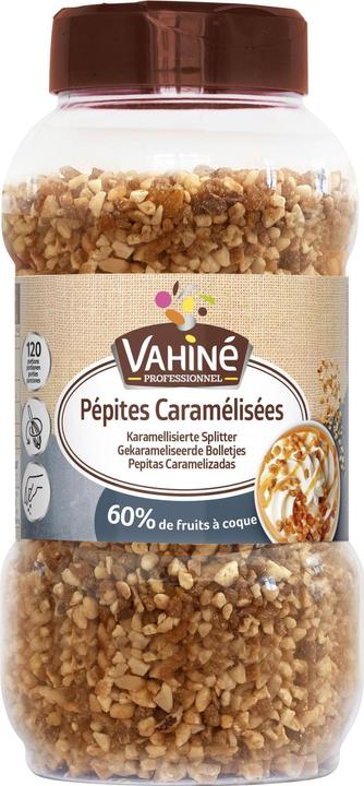 Image du produit Vahiné Pépites caramélisées (1 x)