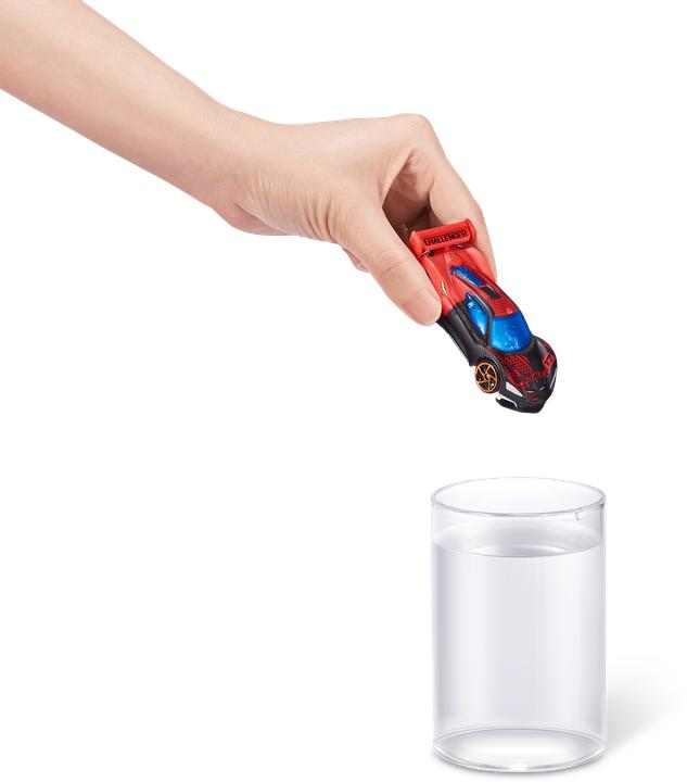 Produktbild Zuru Metal Machines-Car Color Change,S4,B