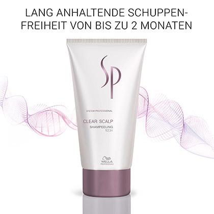 Actual product image Wella Clear Scalp Shampeeling (150 ml)
