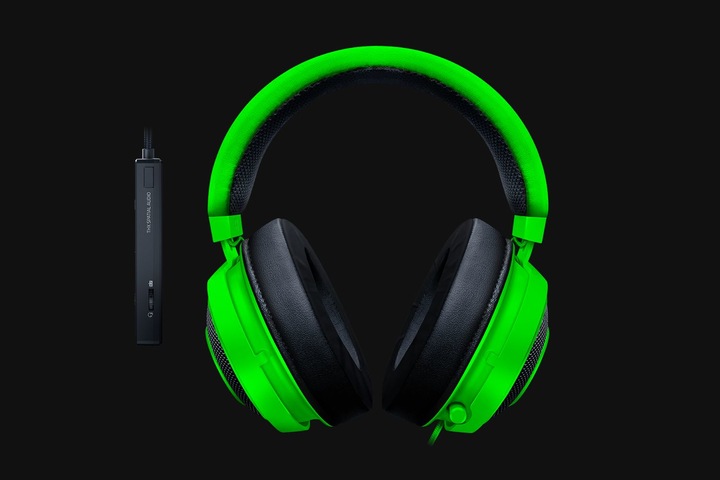Produktbild Razer Kraken TE (Kabelgebunden)