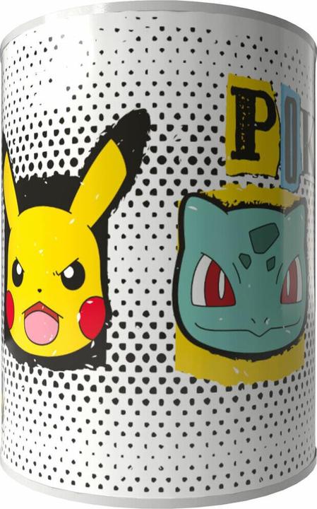 Produktbild Triton POKÉMON Medium Tin Coin Bank, 10 x 12 x 10cm