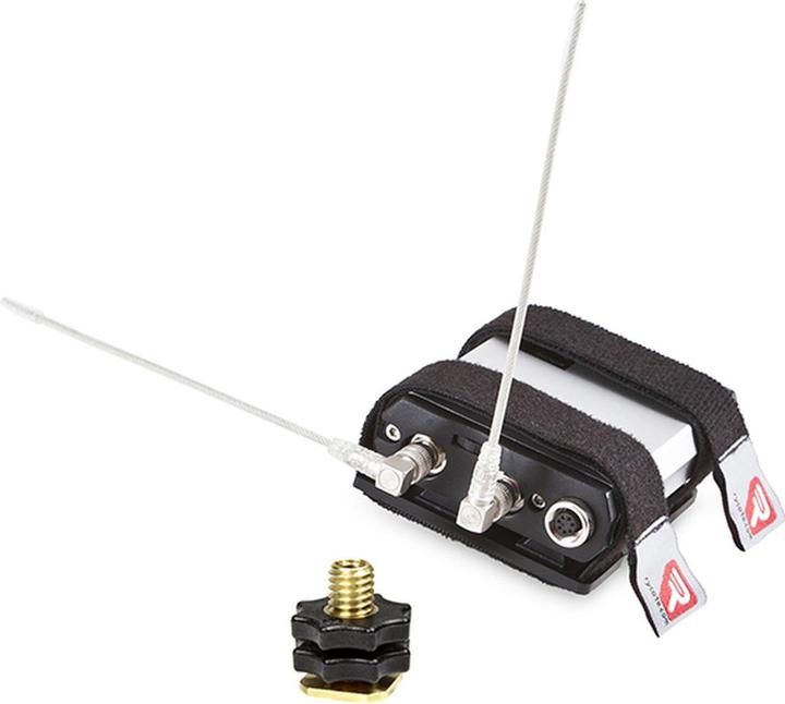 Actual product image Rycote Wireless Receiver Bracket Mkii