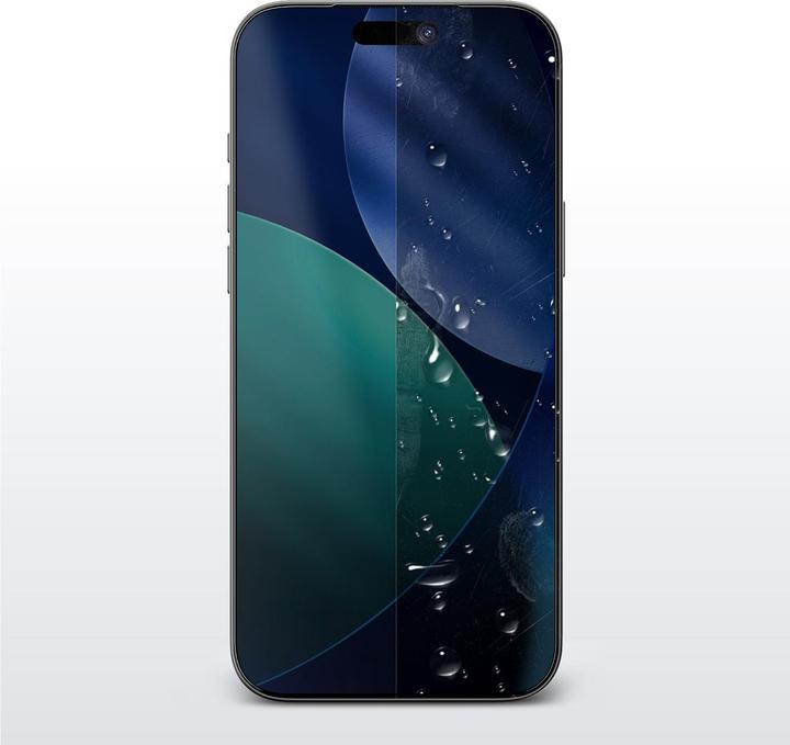 Productafbeelding Amazingthing Titan Full FusionFilter 7 Vollbild-Hartglas für iPhone 17 (1 Pcs., Apple iPhone 17)