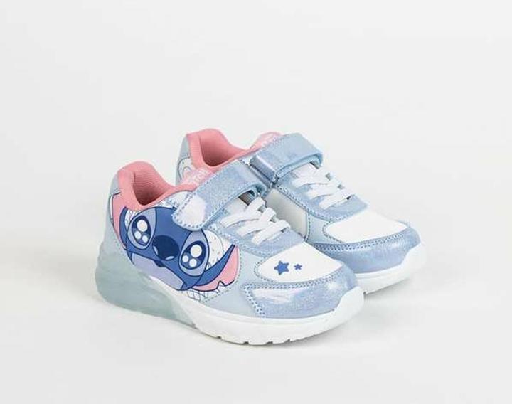 Produktbild Stitch Kinder Sportschuhe Hellblau (32)