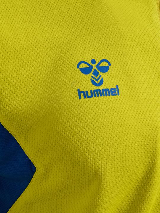 Immagine prodotto hummel Giacca Con Zip Hmlauthentic Pl (3XL)