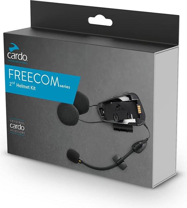 Cardo Audiokit Freecome Series (Set of 1)