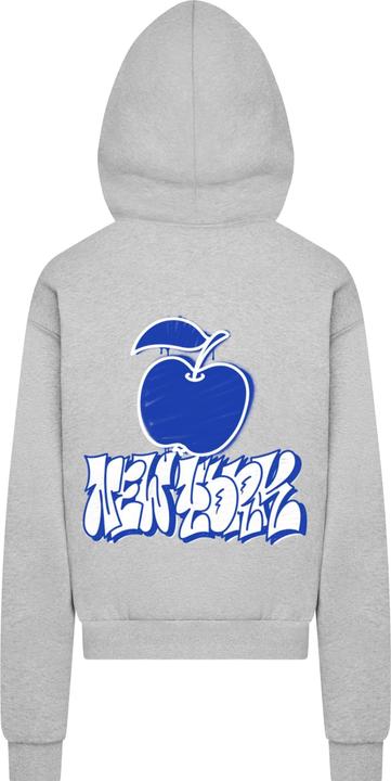 Produktbild Mister Tee MisterTee Big Apple NYC Ultra Heavy Cotton Box Hoody - 205289 (S)