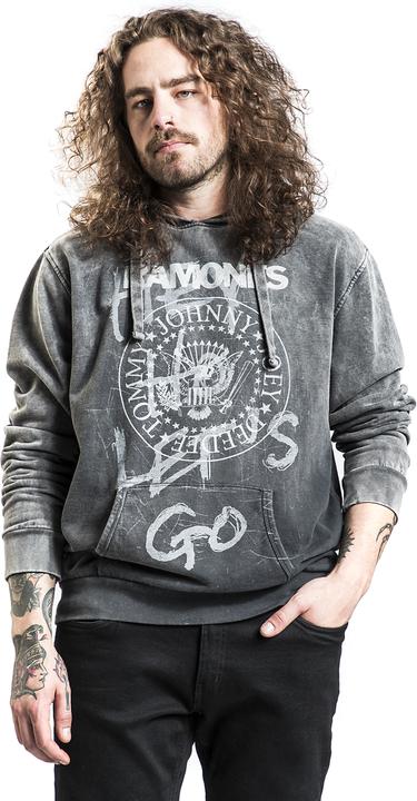 Image du produit Ramones Hey Ho Let's Go (M)