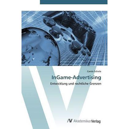 InGame-Advertising, Fachbücher