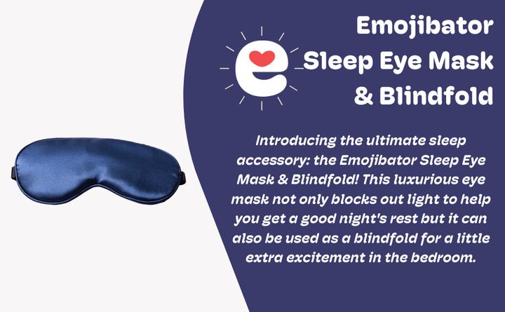 Produktbild Emojibator Sleep Eye Augenbinde