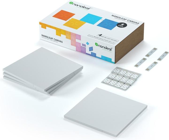 Nanoleaf Canvas Extension Pack (900 lm)