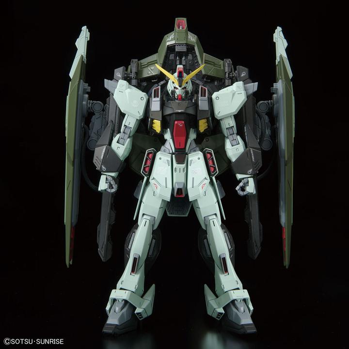 Produktbild Bandai Full Mechanics Forbidden Gundam