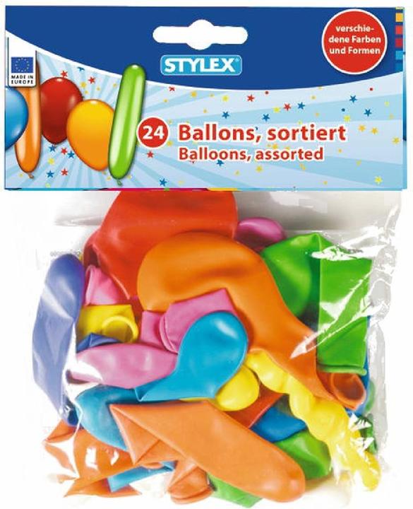 Produktbild Stylex Luftballons