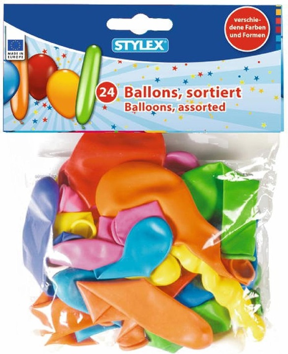 Actual product image Stylex Balloons