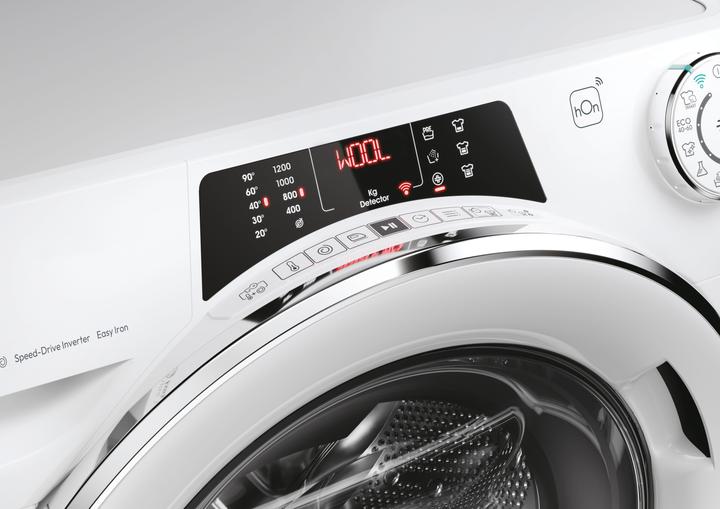 Produktbild Candy Pralka standard RO 1284DWMCT/1-S (8 kg, Links)