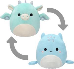 Produktbild Jazwares Squishmallows Flip-A-Mallow 11 Cm Sortiert (12 cm)