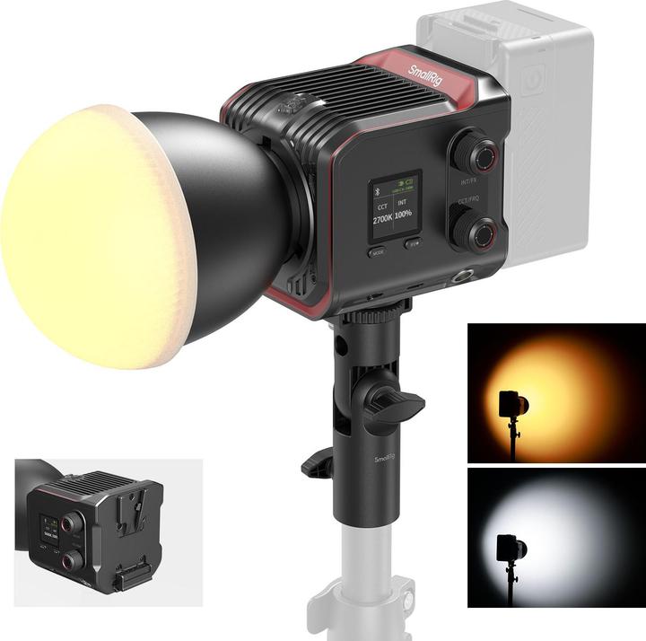 Immagine prodotto SmallRig RC 100B (Videocamera)