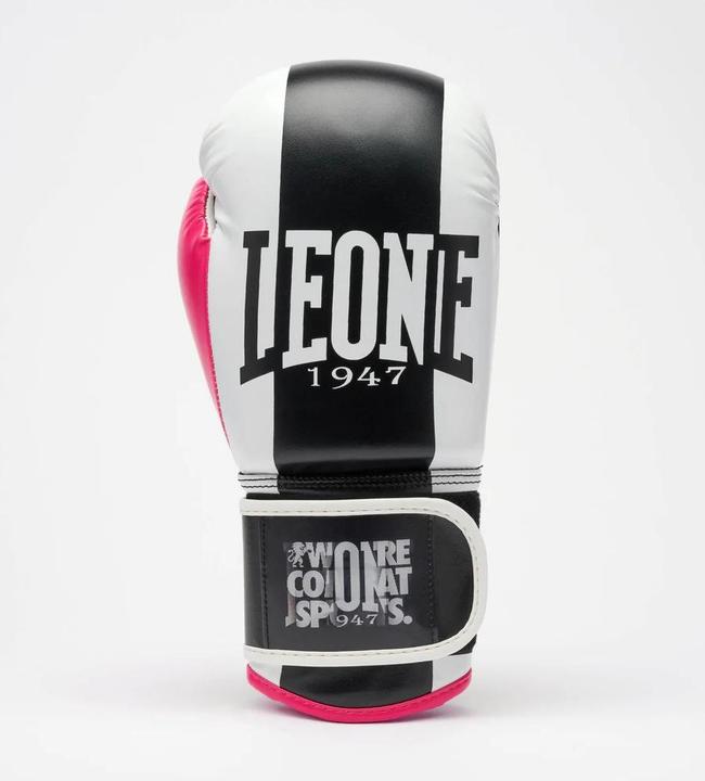 Produktbild Leone Boxhandschuhe Color Block Pink GN334 (10 OZ, M)