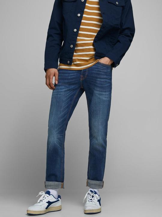 Actual product image Jack & Jones TIM ORIGINAL AM 782 50SPS Slim/Straight Fit Jeans (27)