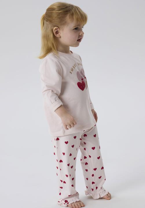 Produktbild Name it Pyjama FRAGNA Schlafanzug (92)