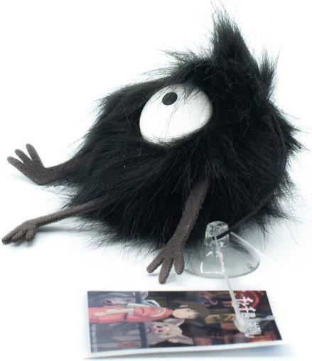 Actual product image Chihiro's Journey to the Magic Land - Russmännchen (1 cm)