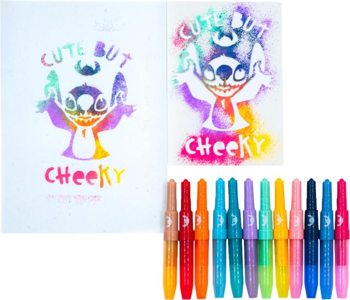 Immagine prodotto Sombo Penne spray per punti