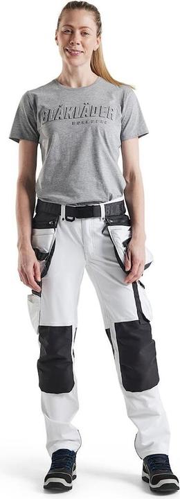 Produktbild Blakläder Stretch-Arbeitshose 4d Damen (36)