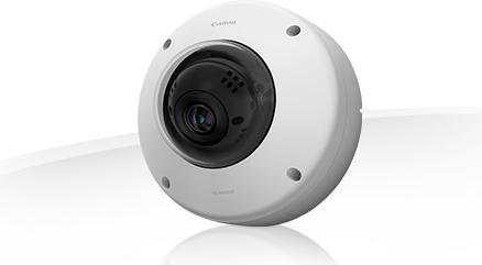 Productafbeelding Canon Netwerkcamera VB-M640VE (1920 x 1080 Pixels)