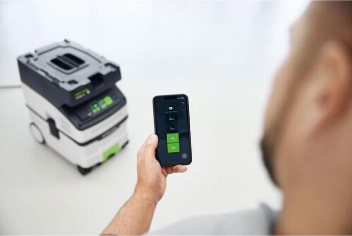Actual product image Festool Absaugmobil CTL MIDI I AC