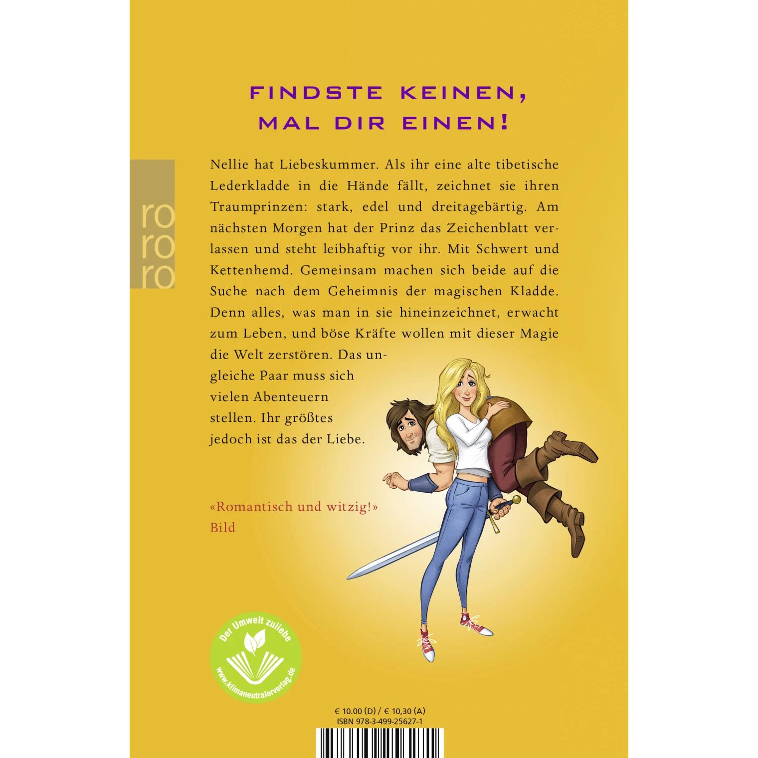 Traumprinz, Belletristik von David Safier, Oliver Kurth