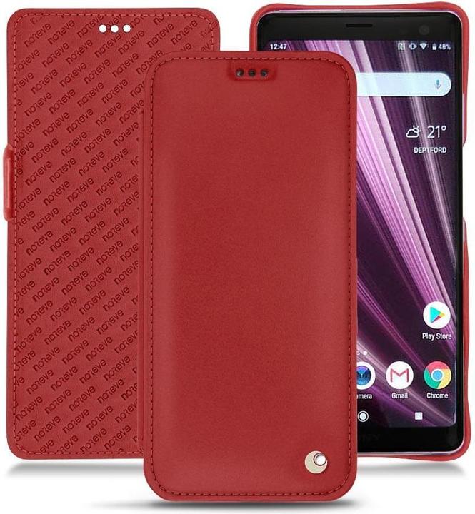 Image du produit Noreve Housse cuir horizontal (Sony Xperia XZ3)