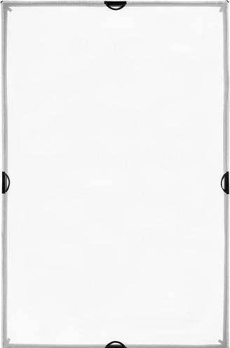 Image du produit Westcott Scrim Jim Cine 4" x 4" 1-1/4-stop (Diffuseur)