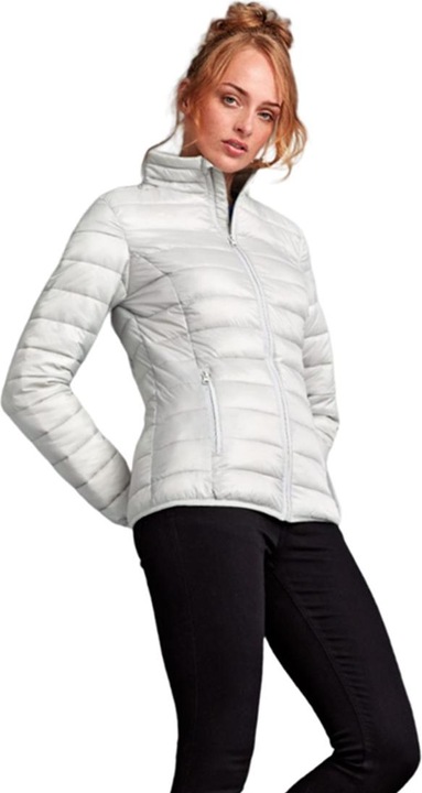 Actual product image 2786 Quilted jacket (L)