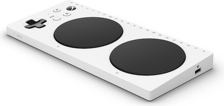 Immagine prodotto Microsoft Controller adattivo XboxOne (Xbox One X, Xbox Series X, Xbox One S, Xbox Serie S)