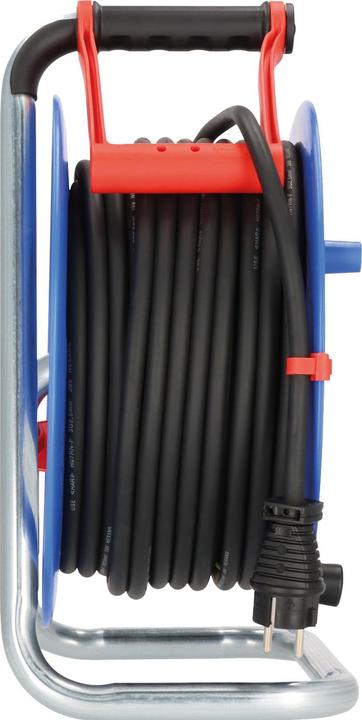 Produktbild Brennenstuhl IP44 Schuko cable reel 40m 2.5mm (40 m, 2.50 mm²)