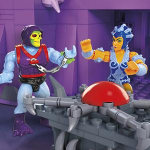 Actual product image MEGA Origins Snake Mo. HHD16