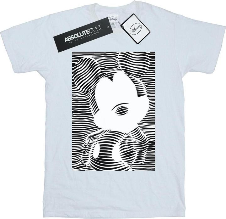 Produktbild Disney Mickey Mouse Lines TShirt (S)