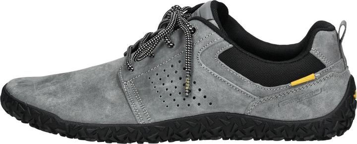 Produktbild Camel Active Sneaker pig nubuk GRAU (40)