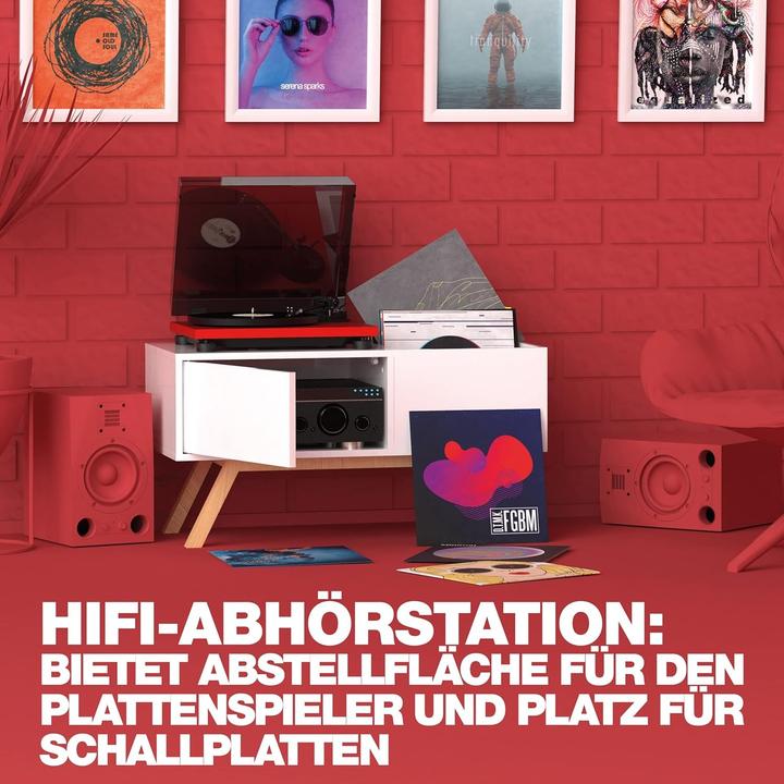 Image du produit Glorious Plateau tournant Lowboard 241732