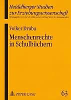 Actual product image Human rights in textbooks (German, 2006)