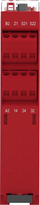 Produktbild Schneider Electric Sicherheitsrelais 10FKT 1K 2S 1Ö1T48-240V SK XPSUAK32AP